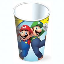 Vasos Mario Bros