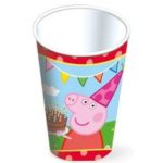 Vasos Peppa Pig