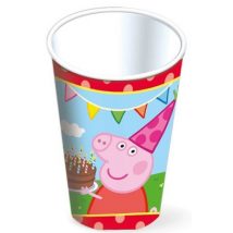 Vasos Peppa Pig