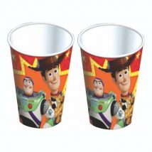 Vasos Toy Story