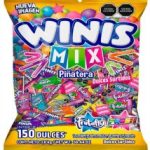Dulces surtidos winis mix